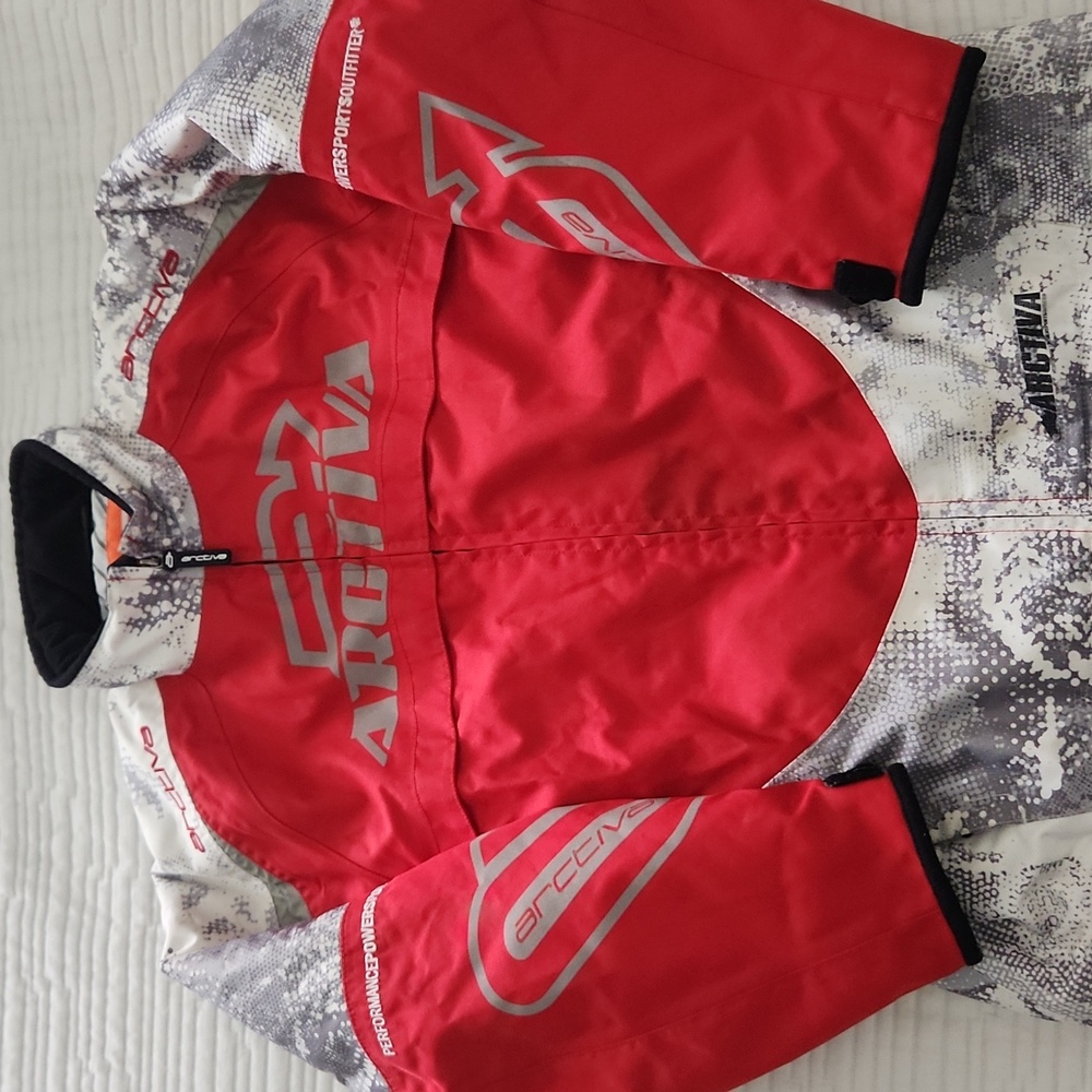 Arctiva Youth Snow Jacket Size 16